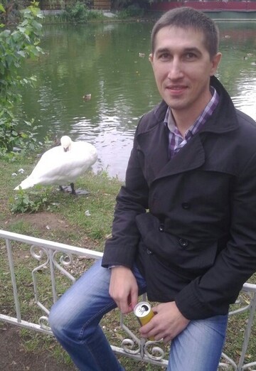 My photo - Aleksey, 44 from Lobnya (@aleksey406842)