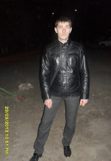 My photo - Viktor, 40 from Volgograd (@viktor117378)