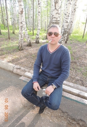 Моя фотография - руслан кульшарипов, 43 из Кумертау (@ruslankulsharipov)