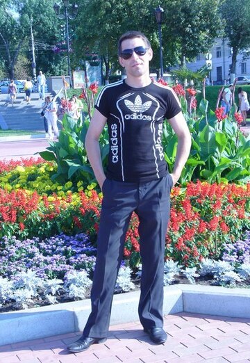 Моя фотография - Сергей, 43 из Самара (@sergey568720)