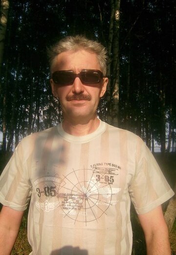 Моя фотография - Александр, 54 из Рыбинск (@aleksandr558881)
