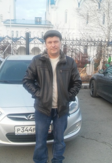 My photo - Sergey, 49 from Chebarkul (@sergey715531)