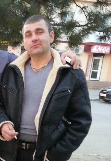 My photo - Dmitriy, 44 from Temryuk (@dmitriy60676)