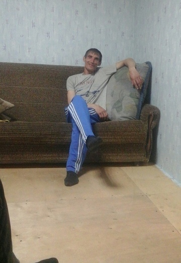 My photo - Aleksey, 42 from Chusovoy (@aleksey527906)