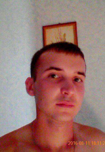 Моя фотография - Александр, 30 из Белгород (@aleksandr446918)