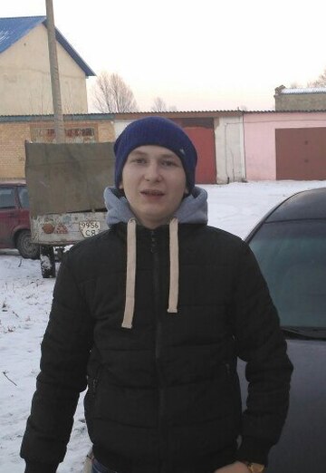 My photo - Sergey, 33 from Shepetivka (@sergey887059)