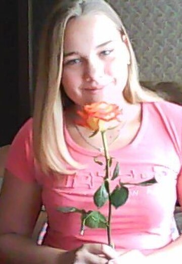 My photo - Simpatyulka, 30 from Novomoskovsk (@simpatulka4)