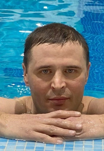 Моя фотография - Sergey, 40 из Икша (@sergey1095774)