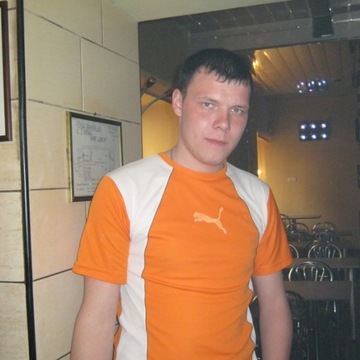 Моя фотография - Андрей, 32 из Ярославль (@andrey48268)