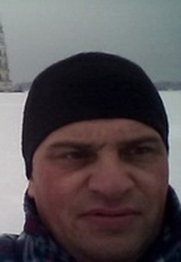 Моя фотография - Андрей, 51 из Калязин (@andrey473189)