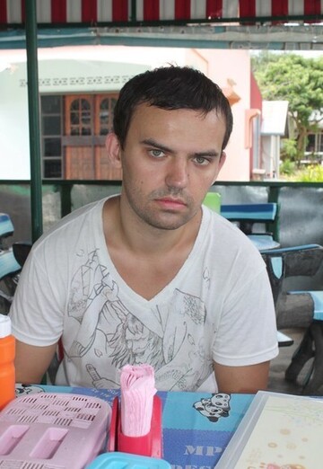 Моя фотография - Денис Трофимов, 36 из Омск (@denistrofimov0)