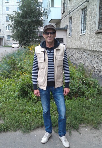 My photo - Aleksandr, 66 from Kamensk-Uralsky (@aleksandr179449)