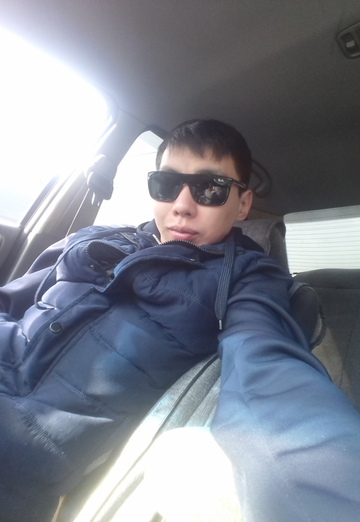 Моя фотография - Александр, 30 из Хабаровск (@aleksandr660247)