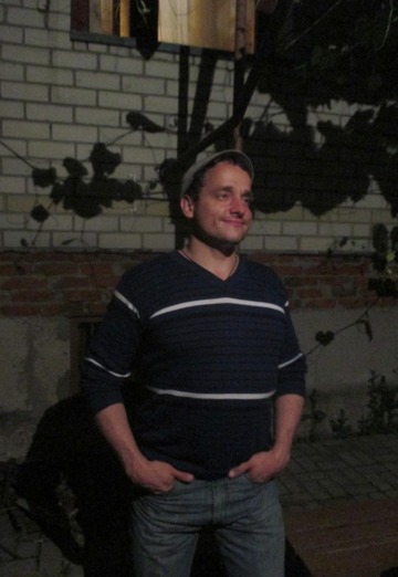 Моя фотография - Сергей, 43 из Рассказово (@sergey474471)
