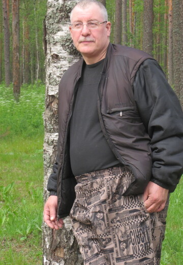 Моя фотография - Игорь, 60 из Зеленогорск (@igorzvezdin0)