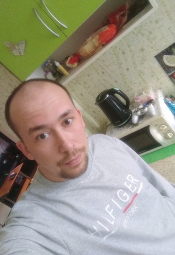 My photo - Sergey, 29 from Torzhok (@sergey1085149)