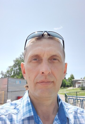 Моя фотография - Дмитрий, 50 из Тольятти (@dmitriy385662)