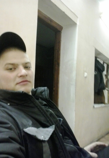 Моя фотография - владислав, 30 из Спас-Клепики (@vladislav7648)