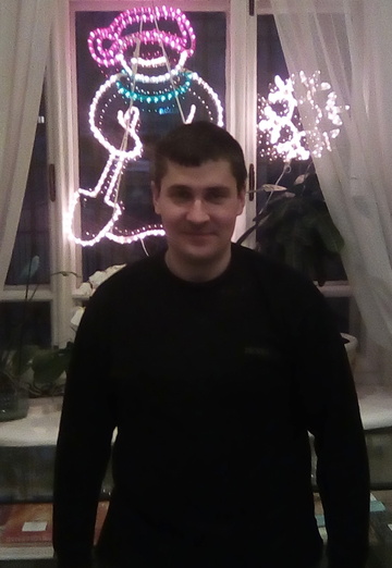 Моя фотография - Константин, 48 из Москва (@konstantin40869)