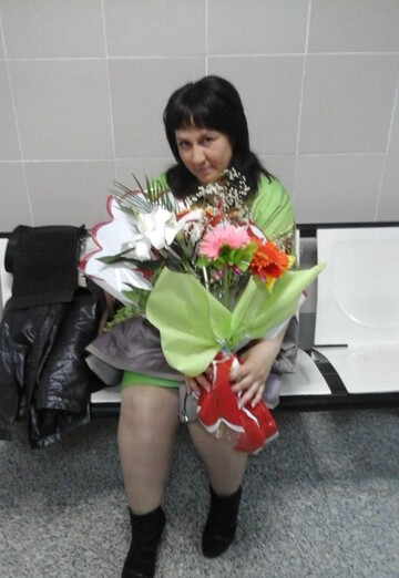 Minha foto - Elena, 50 de Cheremkhovo (@elena273825)
