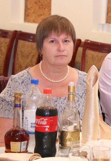 Моя фотография - Елена, 64 из Павлодар (@elena176627)