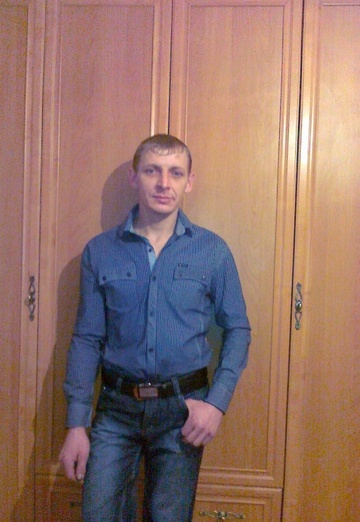 Моя фотография - Александр, 43 из Карасук (@aleksandr71951)