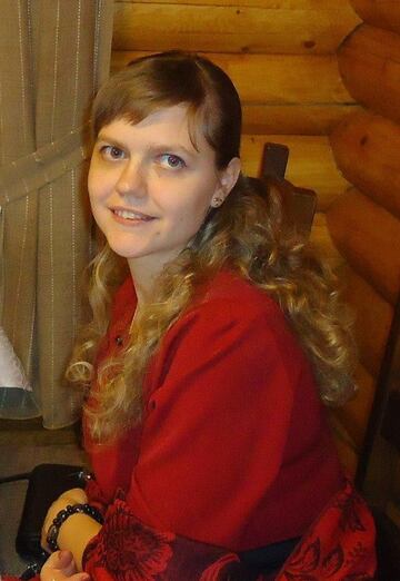 Моя фотография - Елена, 42 из Киев (@elena324584)