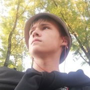 Андрей Пирюгин, 16, Шацк