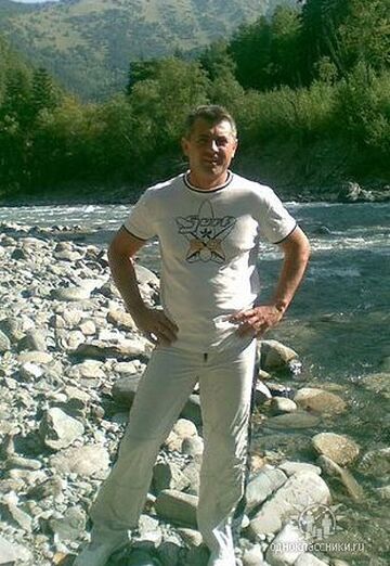 Моя фотография - Анатолий, 58 из Анапа (@anatoliy70893)