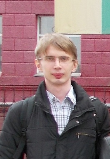 My photo - Ivan, 34 from Novosibirsk (@ivan33910)