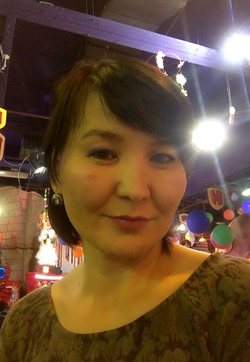 Моя фотография - Жанар, 45 из Астана (@zhanar53)