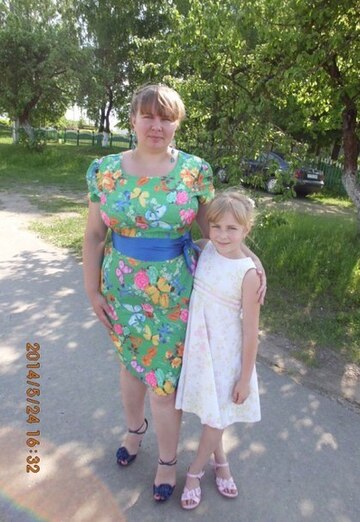 My photo - Svetlana, 38 from Kletsk (@svetlana94662)