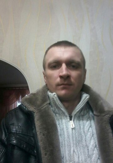 My photo - Dmitriy, 39 from Smarhon (@dmitriy284159)