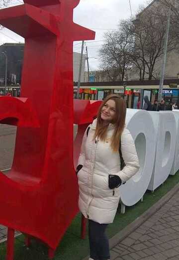 Моя фотография - Дашулька, 28 из Киев (@dashulka822)