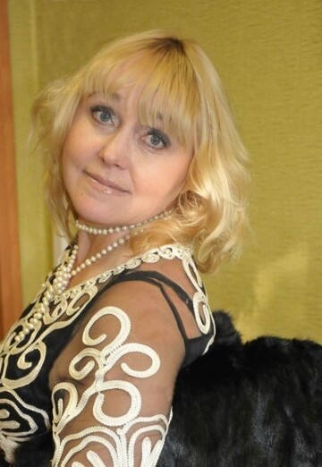 Моя фотография - Наталья, 61 из Новосибирск (@natalya290958)