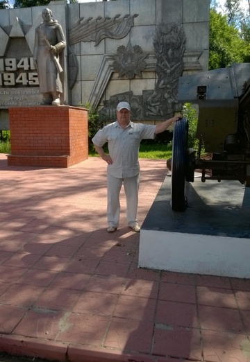 Моя фотография - Aleksandr, 65 из Нижний Ломов (@aleksandr440775)