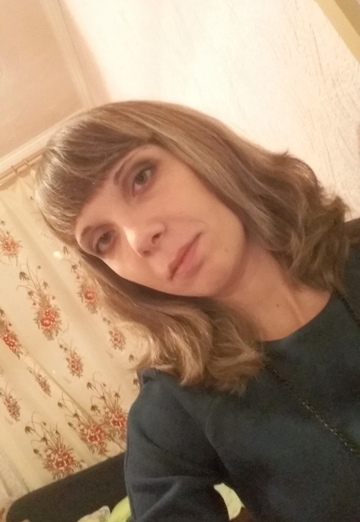 Моя фотография - Оксана, 36 из Каменск-Уральский (@oksana64445)