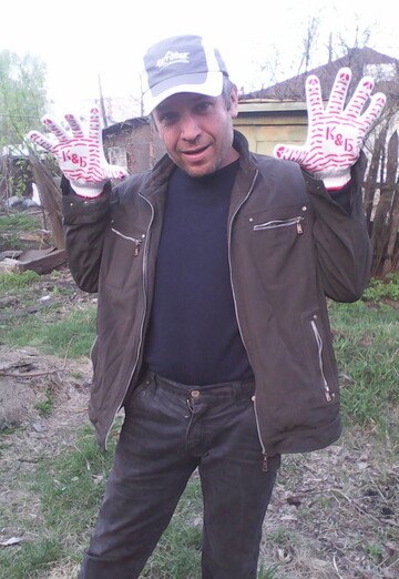 Моя фотография - Марсель, 47 из Челябинск (@marsel6788)