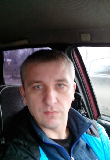 My photo - Nikolay, 46 from Saratov (@nikolay132127)