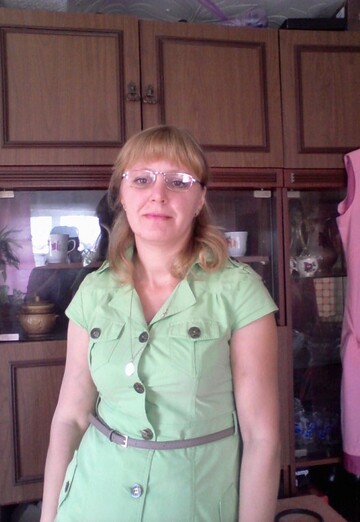 My photo - Olga, 51 from Kuybyshev (@olga201673)