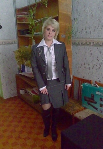 Моя фотография - Ирина, 48 из Пермь (@irina225347)