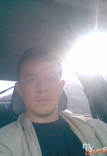 My photo - dmitriy, 51 from Moscow (@dimagga)