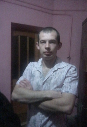 My photo - Yurіy, 36 from Borislav (@ury144)