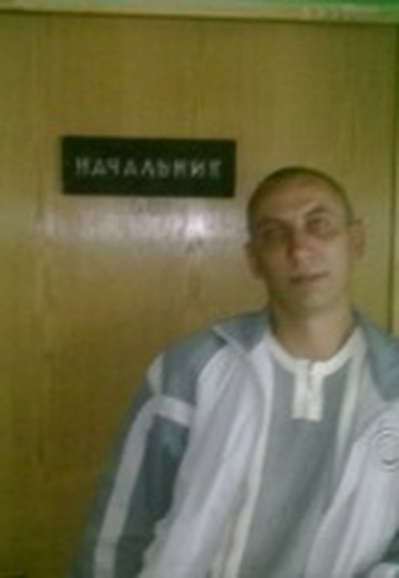 Моя фотография - Виталий, 45 из Солигорск (@vitaliy30048)