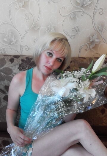 My photo - Marina, 41 from Lesosibirsk (@marina61667)