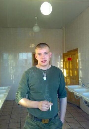 My photo - Barkas, 38 from Krasnoyarsk (@barkas4626620)
