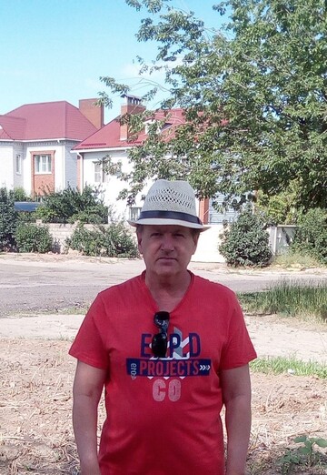 Моя фотография - Александр, 56 из Волгоград (@aleksandr541981)