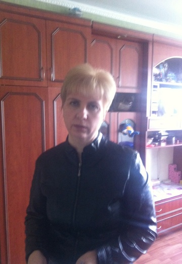 Моя фотография - Жанна, 47 из Москва (@janna11159)