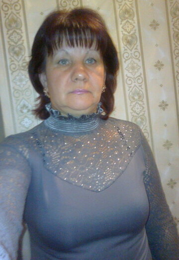 Моя фотография - Татьяна, 56 из Ханты-Мансийск (@tatyana25277)