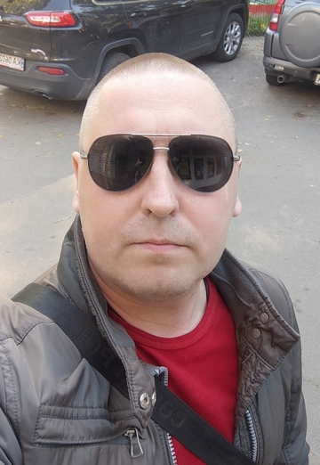 Моя фотография - Александр, 40 из Киев (@loveralex)